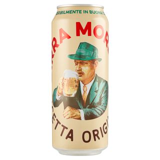 Birra Moretti Ricetta Originale 50 Cl