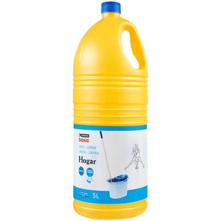 Lejía Hogar Eroski Basic, Garrafa 5 Litros (3755980)