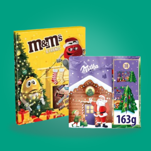 Dulces para compartir