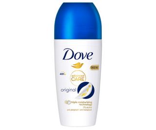 Desodorante Dove Roll On Advanced Care Original 72H 50Ml