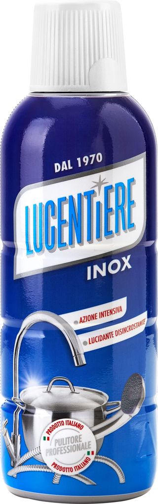 LUCENTIERE INOX LUCIDANTE 500ML DIS0410