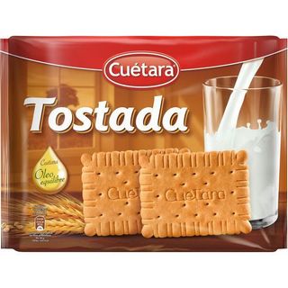 Galleta Tostada Cuétara, Paquete 800 G (1456607)