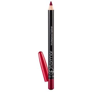 Waterproof Lipliner Lapiz Delineador de Labios - Flormar - Rojo 8690604111176