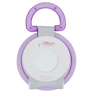 Elison Body Care Professional Face Care Specchio Tondo Bilente Ø 16 Cm - 515676