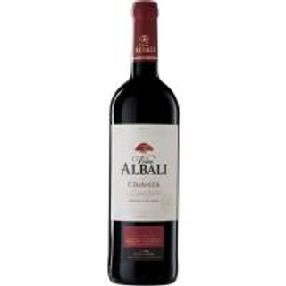 Albali Vino Tinto Crianza D.O. Valdepeñas 75 Cl. (11024908)
