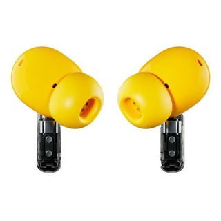 Auriculares Noise Cancelling Nothing Ear (A) True Wireless Amarillo (6974434222212)