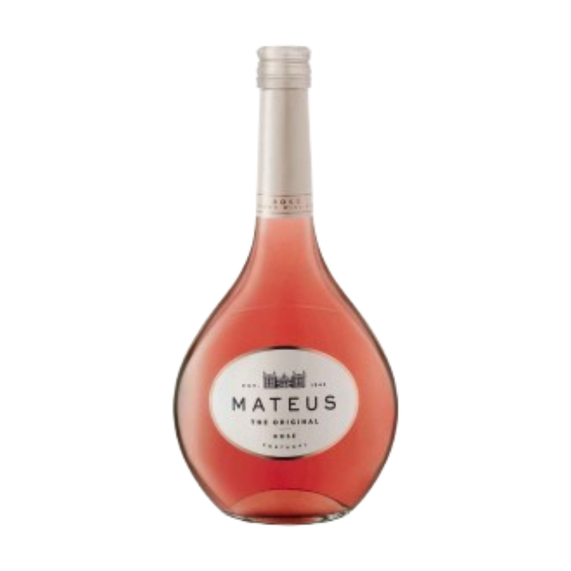 Mateus Rosé Original Vinho 375 mL