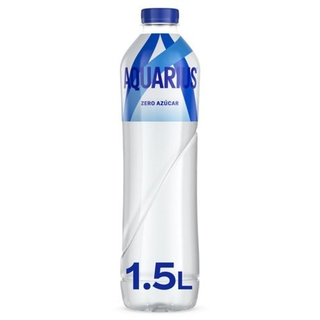 Aquarius Zero Limón 1,5 L