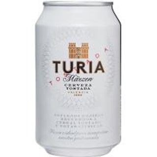 Cerveza Turia Lata 33 Cl (17817990)