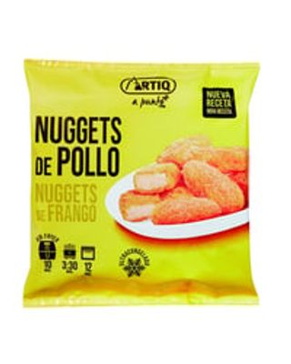 Nuggets de frango Artiq 400 g