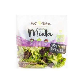 Ensalada Mixta 100g Ecoama