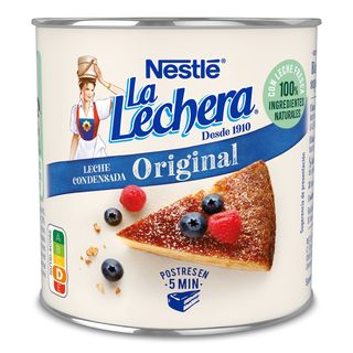 Leche Condensada La Lechera 370 G