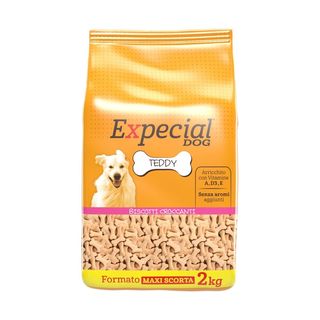 Expecial dog biscotti crocanti teddy 2kg