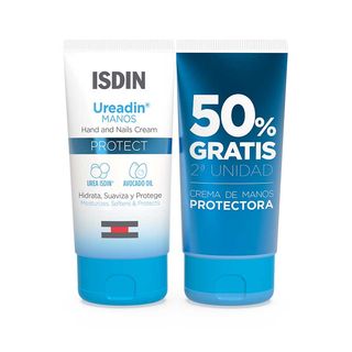 Crema Manos Protectora Duo 2X50 Ml Ureadin 83161 (8429420156425)