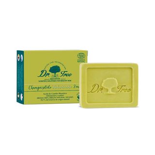 Dr.Tree Champú Sólido Hidratante 5032891 75Gr (8429449103516)