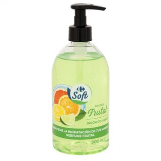 Jab.Man.Frutal Crf Soft 500Ml