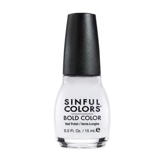 Bold Color Esmalte de Uñas - Sinfulcolors - Blanco 94600000010