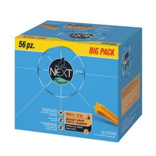 Next dog dental stick 56pz mini