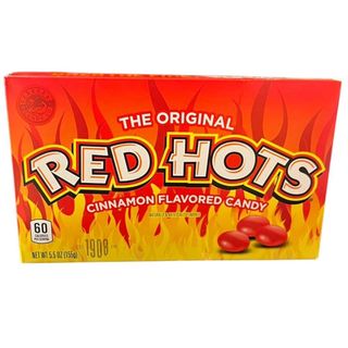 Red Hot 155g 