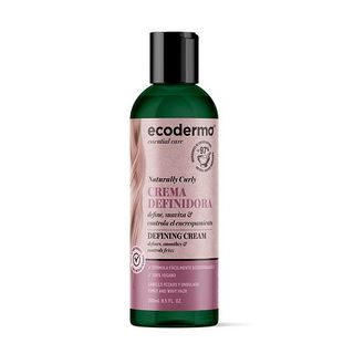 Ecoderma Naturally Curly Crema Definidora 5032736 250Ml