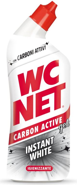 Wc Net Gel Carbon Active Istant White Igienizzante 700Ml Exp6319