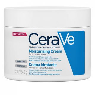 Crema Hidratante Cerave 340 Ml.
