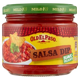 Old El Paso Salsa Dip Mild 312 G
