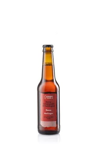 Cuore dell'Isola Birra Pedra Ruja Rossa 50 cl 