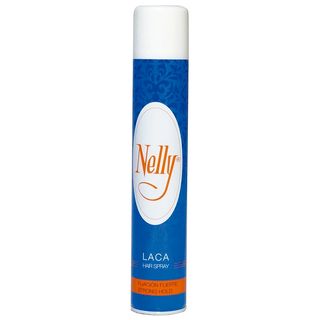Laca Fijación Fuerte En Spray Nelly 400 Ml