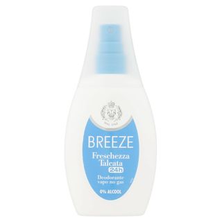Breeze Freschezza Talcata Deodorante Vapo 75 Ml - 000274743