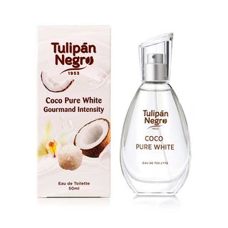 Gourmand Coco Pure White Eau De Toilette 50 Ml Tulipan Negro (8410751066187)