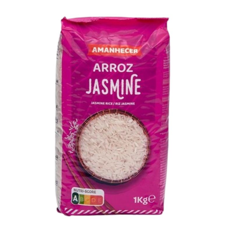 Amanhecer Arroz Jasmine 1kg