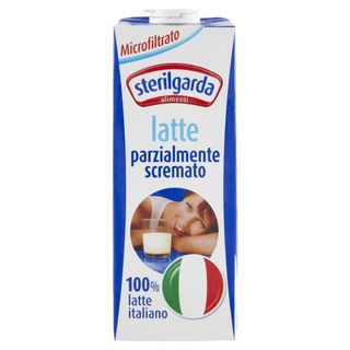 sterilgarda latte parzialmente scremato Microfiltrato 1000 ml