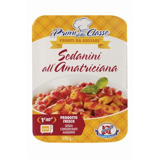 Sedanini All'Amatriciana 270G