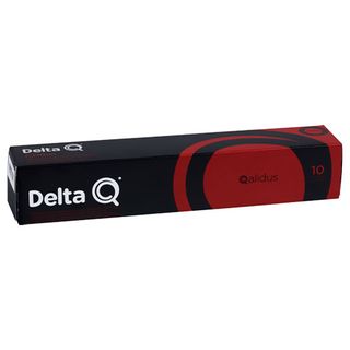 Delta Q Kapsułki Qalidus, 10 szt.