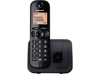 Teléfono - Panasonic Kx-Tgc250Sp (1537959)