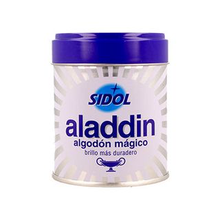 Algodón Mágico Aladdin Limpia Metales Bote 75 Gr (8413600238018)