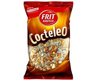 Cocktail de Frutos Secos Frit Ravich 360 G.
