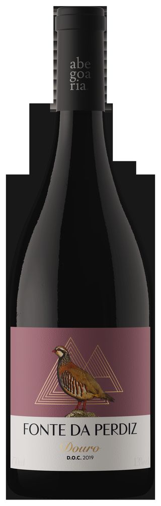 Vinho Tinto Douro Fonte da Perdiz 75CL