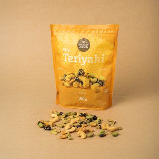 Mix De Fruits Secs Teriyaki Ametller Origen 150G