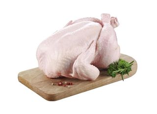 Świeża tuszka z kurczaka, waga od 1,86 kg