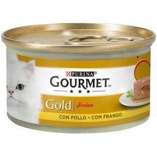 Comida Gato Pollo Gourmet Fondant 85Gr