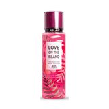 Bruma Corporal Perfumada - AQC Fragances - Island 8436576501160