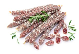 Salame Strolghino Nazionale kg 0.25