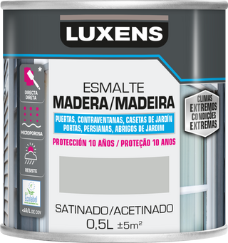 Tinta Mad Acet Lux 10A Trench 3 1 0.5L (82425301)