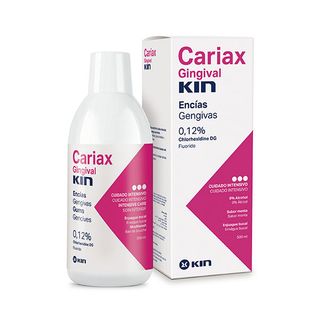 Gingival Colutorio 500Ml. Kin Cariax (8436026214411)