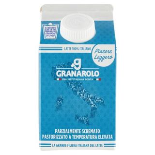 Granarolo Parzialmente Scremato 500 Ml - 92038