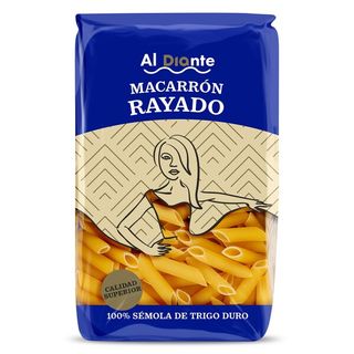 Pluma Rayada N 5 Al Diante Dia Bolsa 500 G