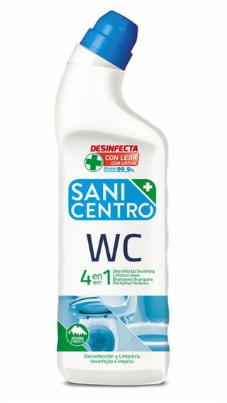 Gel Wc Frescor Montaña Sanicnetro 1 L