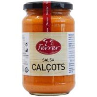 Salsa Calçots Ferrer 320G (3355344)